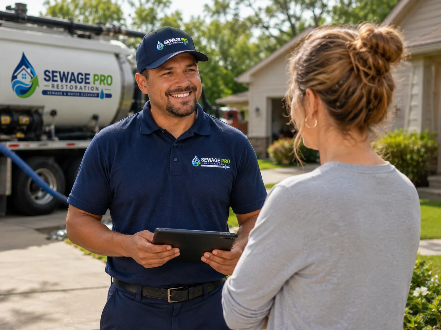 Sewage Cleanup Services King George, VA FAQs